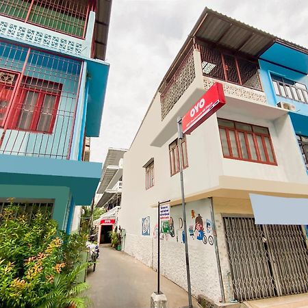 Oyo 525 Mrt Phetkasem 48-1 Place Bangkok Eksteriør billede